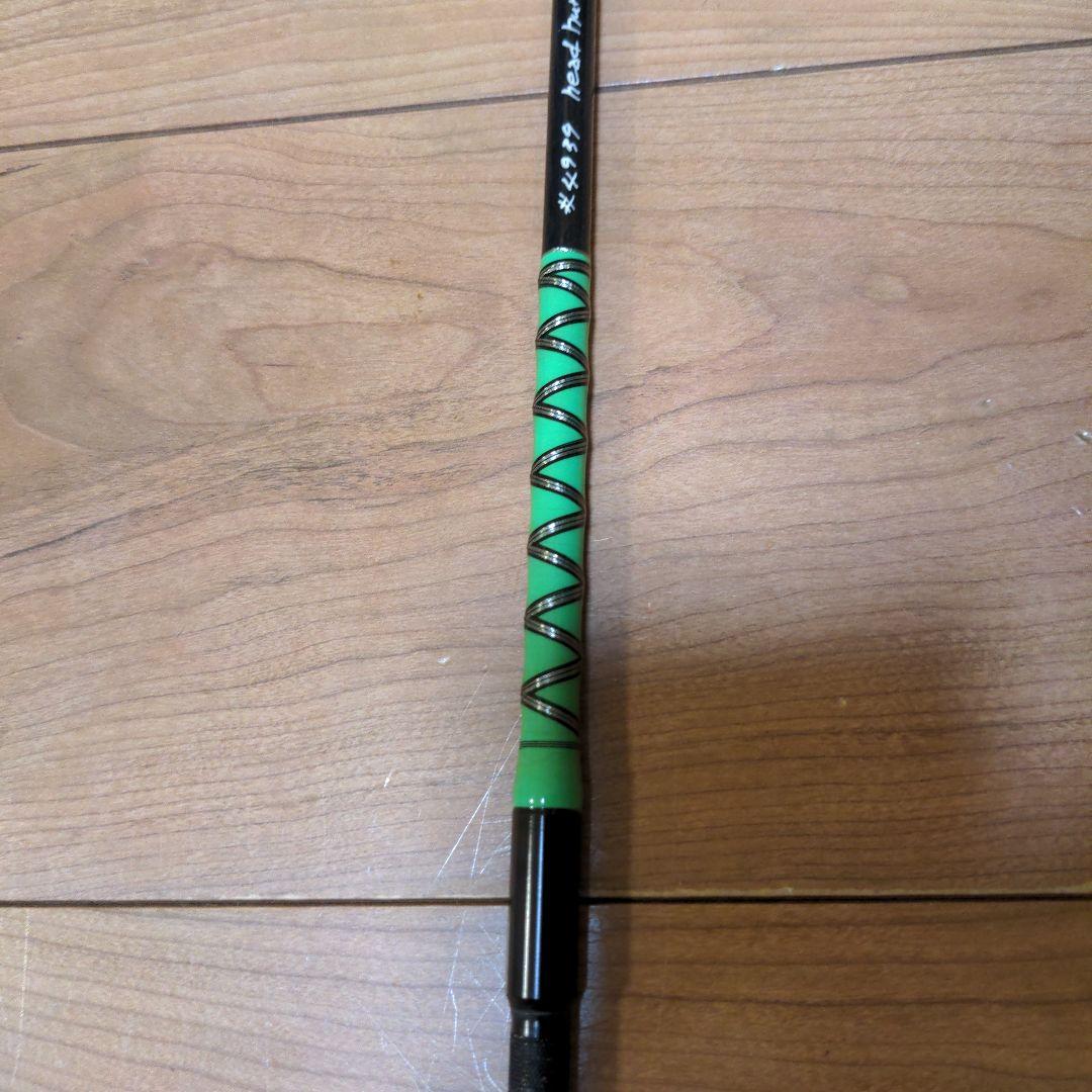 限定値下げ　クラモチロッド　ヘッドハンターズ　トップウォーターロッド