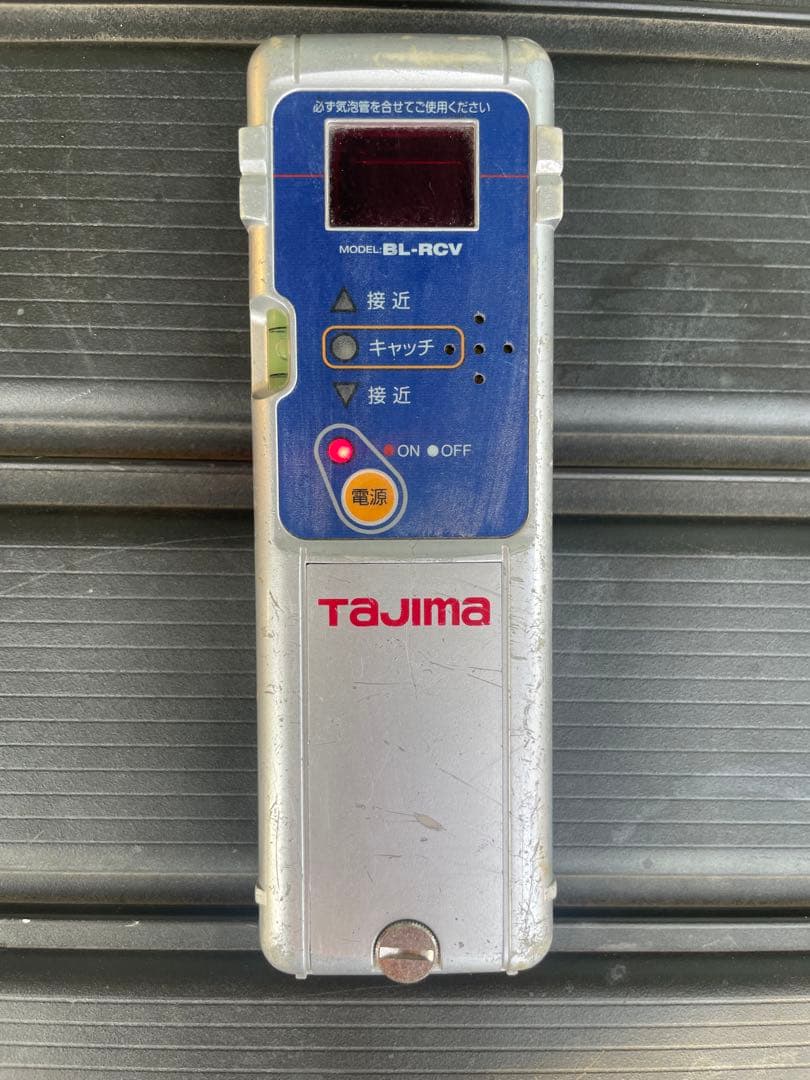 TAJIMAタジマ　BL-TYZ レーザー墨出し器