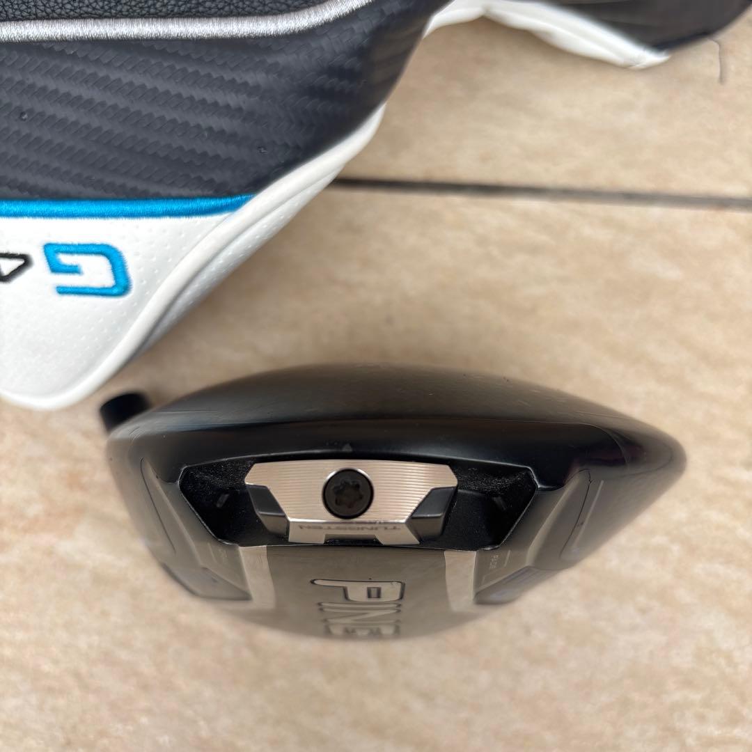 PING G440MAXドライバー 9° ヘッドのみ