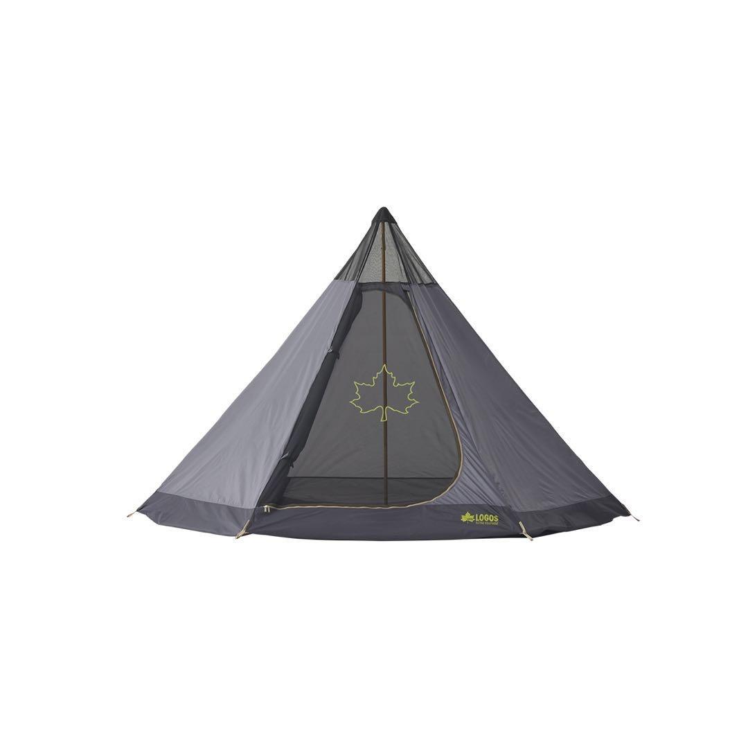 LOGOS tepee 400 ロゴス ナバホ ティピー400 美品