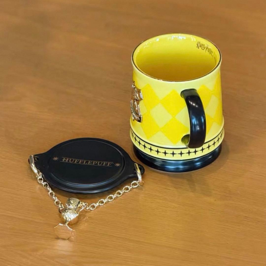 【新品】STARBUCKS スタバ マグカップ ハリーポッター ハッフルパフ