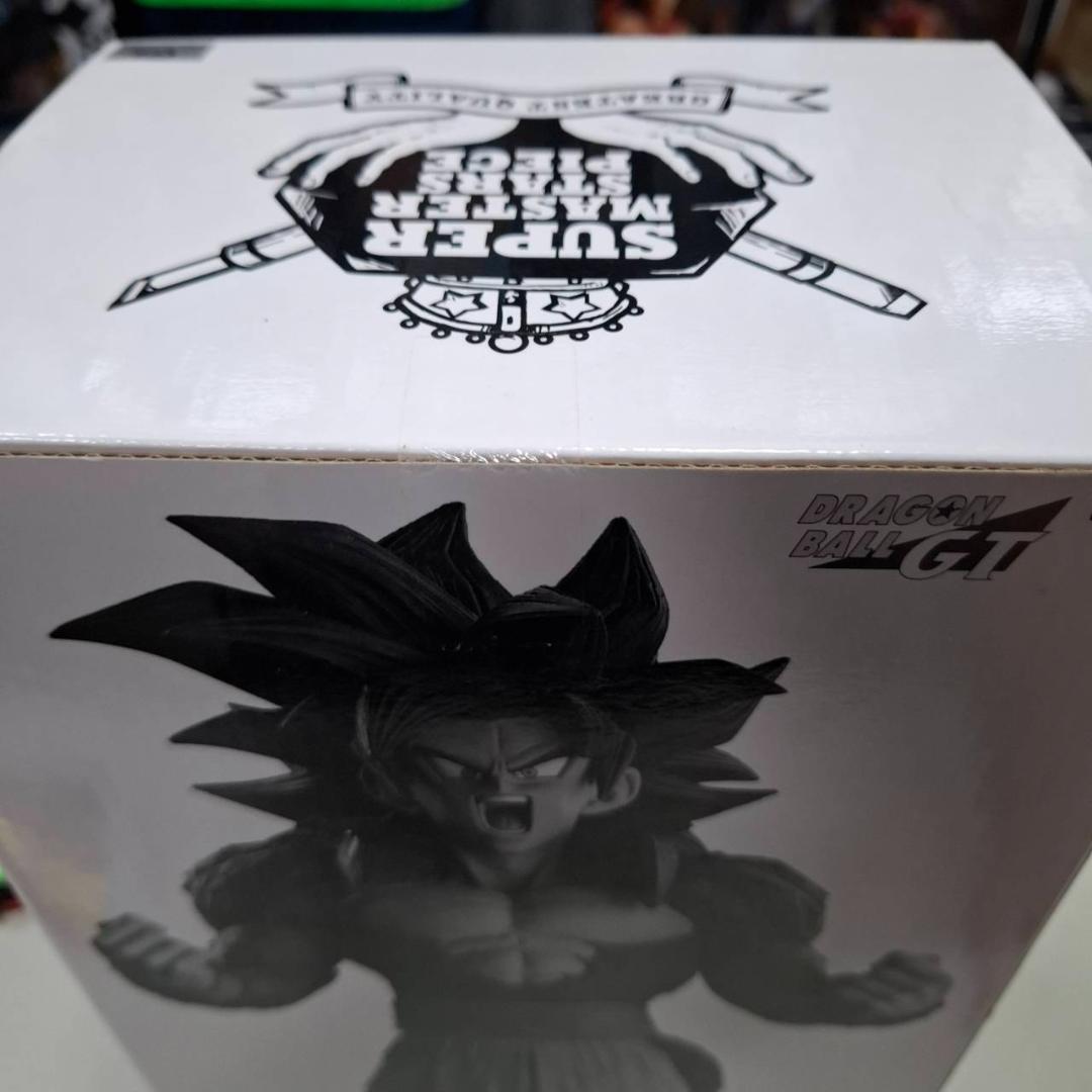キ*グ様 ⛄新品⛄0176価格高騰中ドラゴンボール SMSP 超サイヤ人4 孫悟