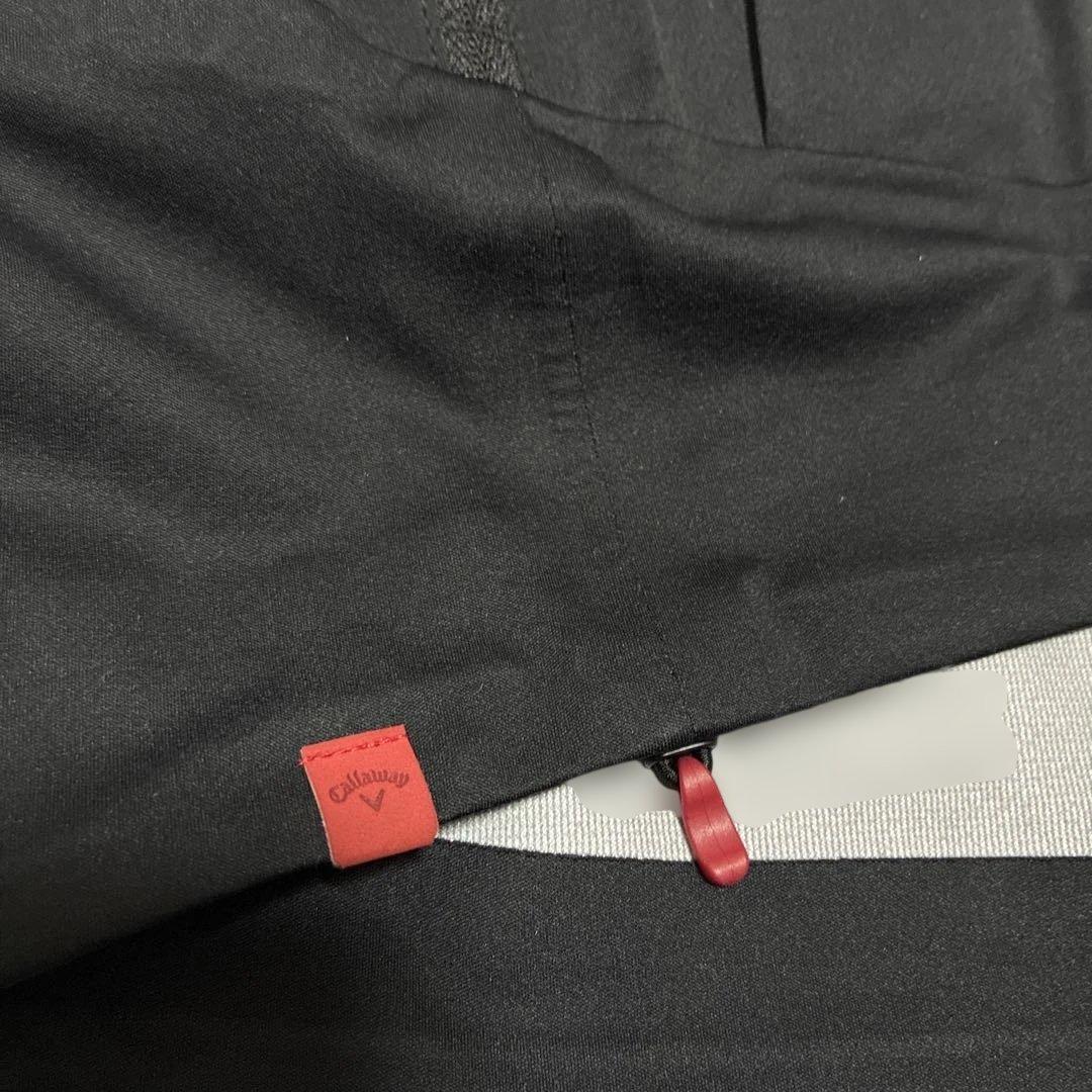 美品 Callaway ゴルフ ウインドブレーカー レインウェア 長袖 Lサイズ