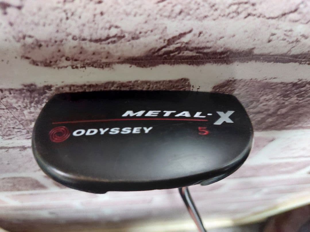 ODYSSEY　メタルX ＃5