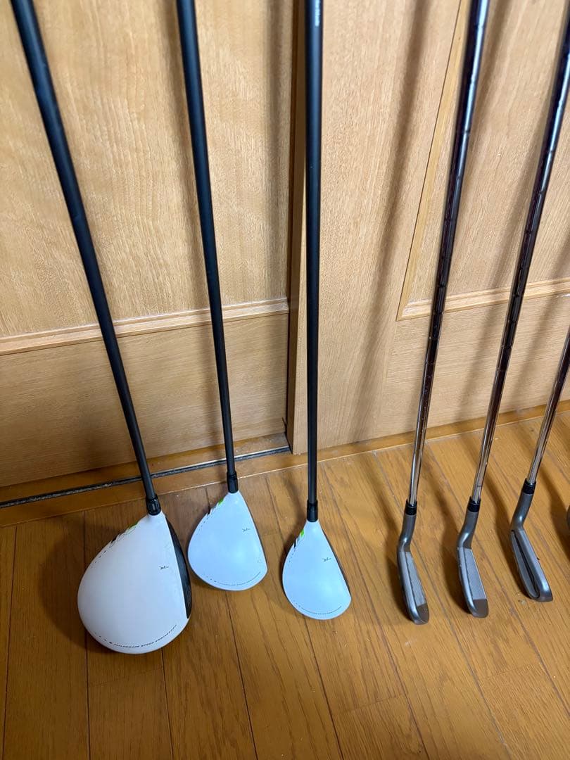 Taylor Made テーラーメイド RBZ メンズゴルフセット 一式