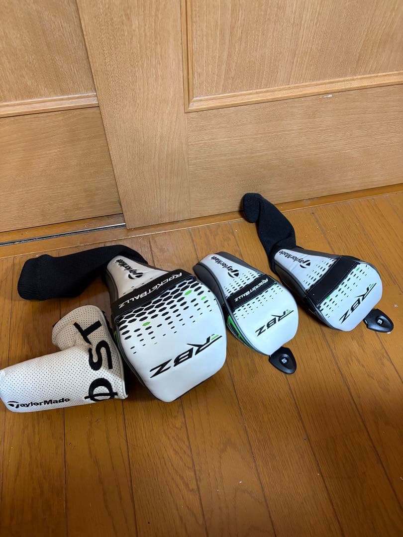 Taylor Made テーラーメイド RBZ メンズゴルフセット 一式