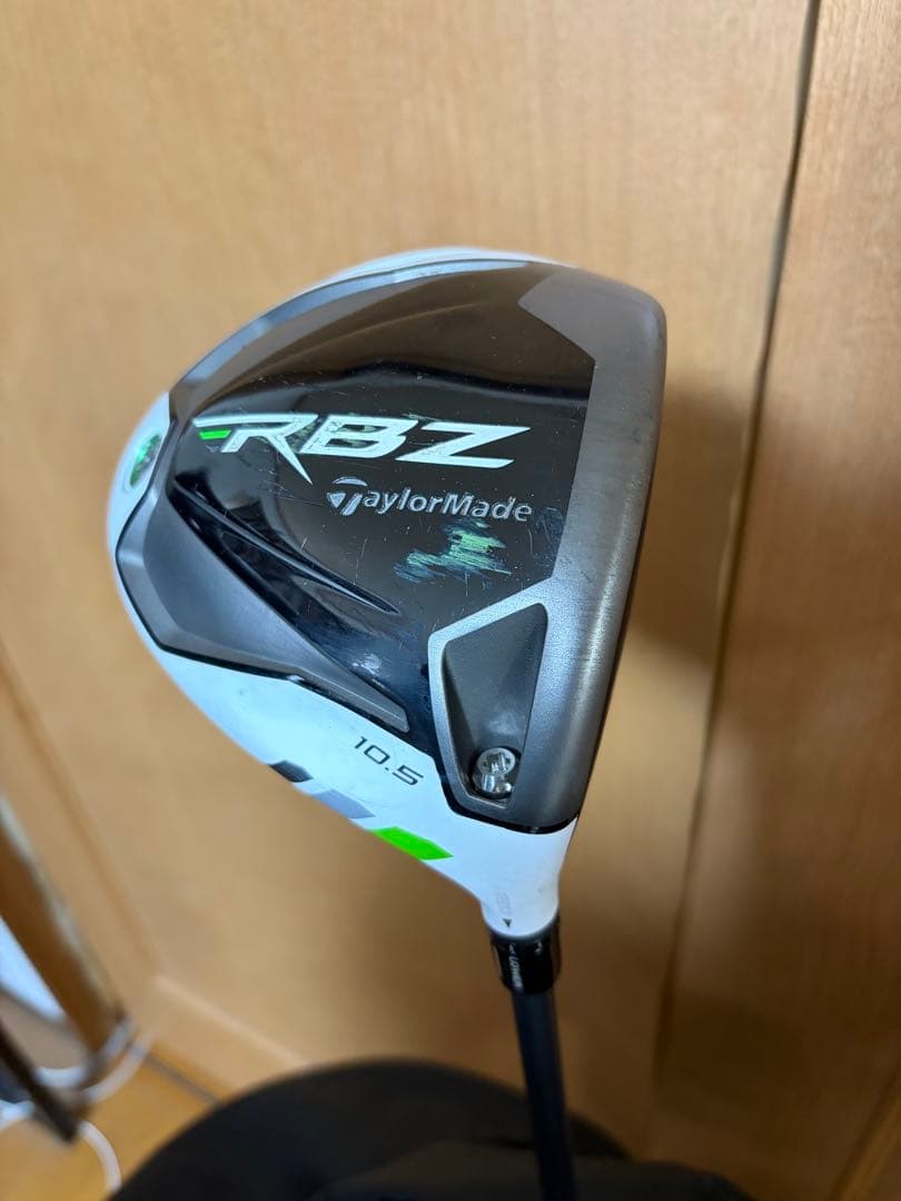 Taylor Made テーラーメイド RBZ メンズゴルフセット 一式