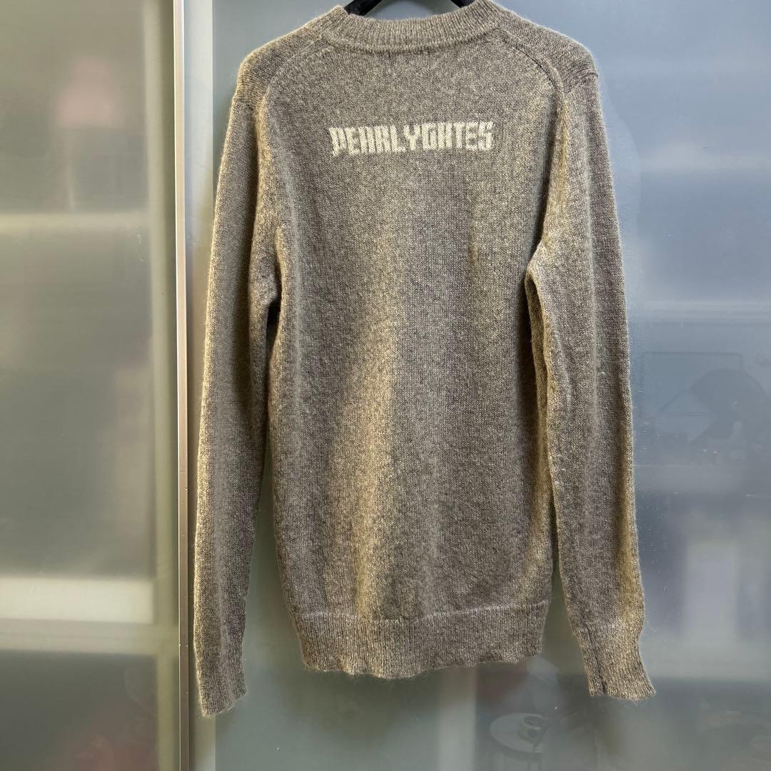 PEARLY GATES ⭐️グレージュ セーター　サイズ4