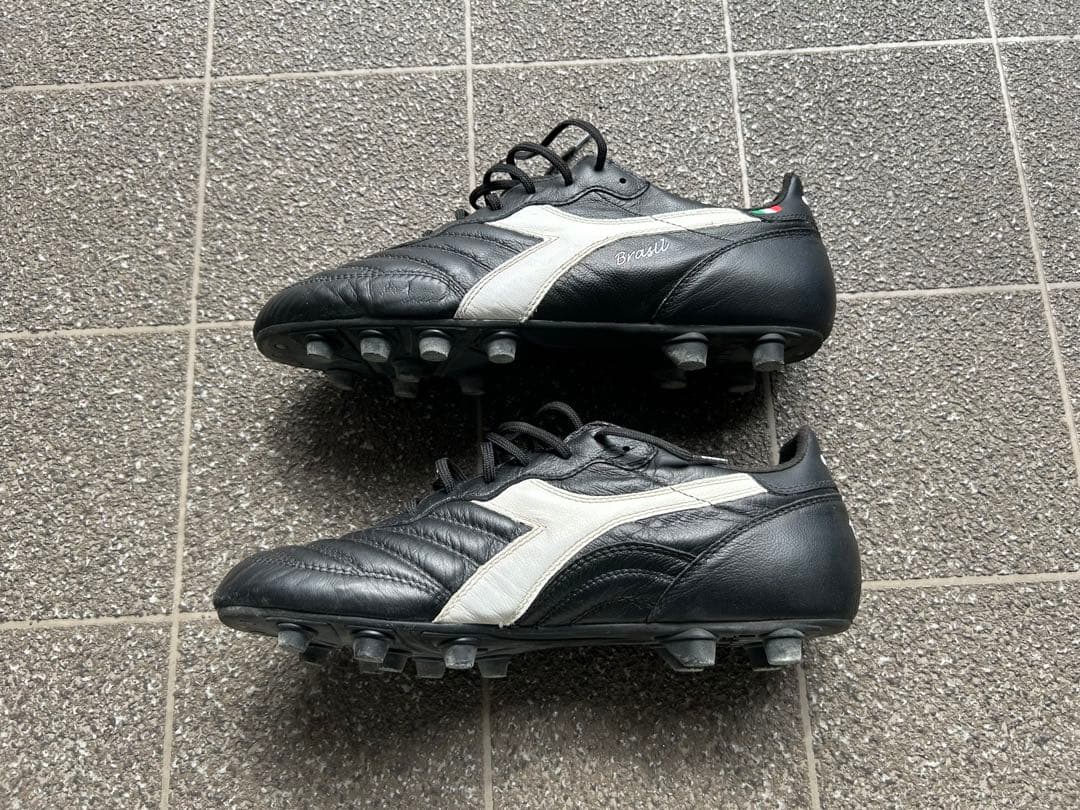 DIADORA BRASIL OG　Zico Concept Boot 1984