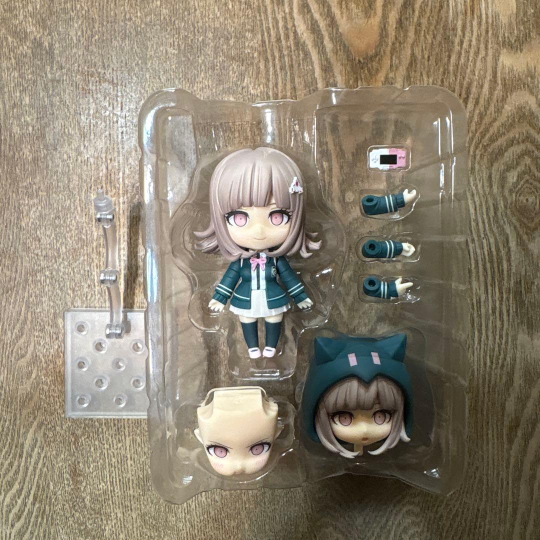 ねんどろいど 「ダンガンロンパ1・2 Reload」 七海千秋