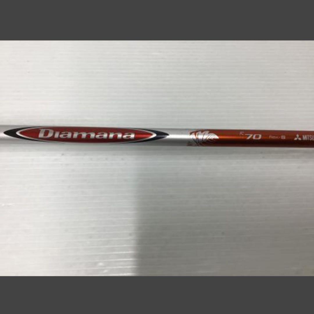 タイトリスト 915F 3W 15° リシャフト 赤マナ Diamana R70