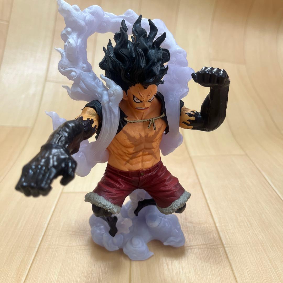 ワンピース KING OF ARTIST ルフィ　3種セット