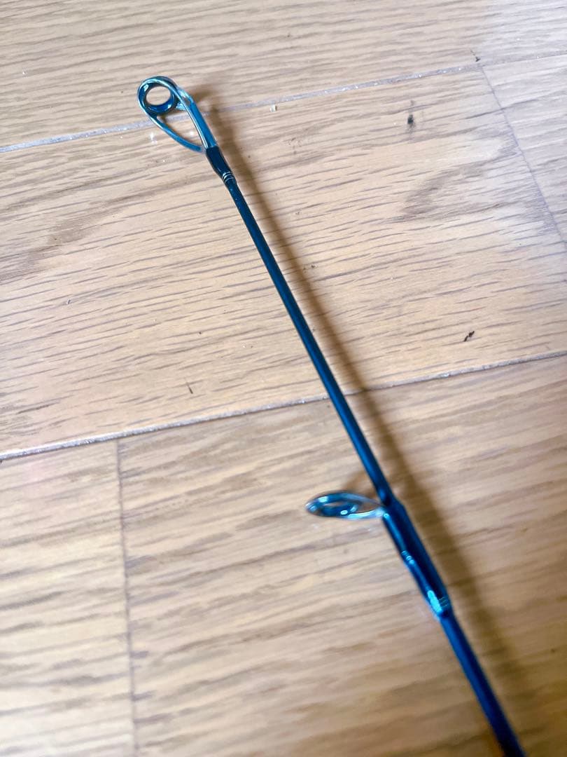 テンリュウ　ジグザム　ディープライダー　JDR581S-3K