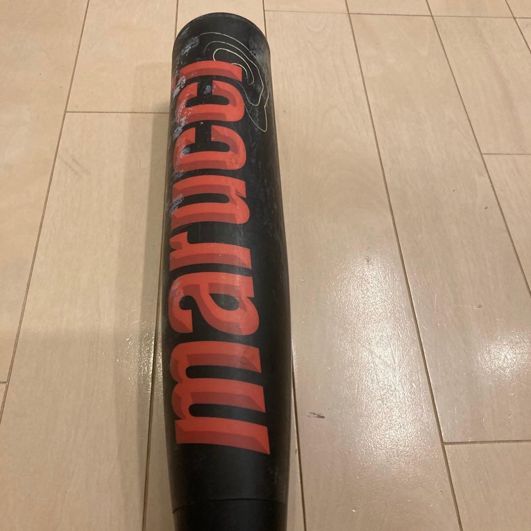 marucci WANI 80cm 軟式バット ケース付き