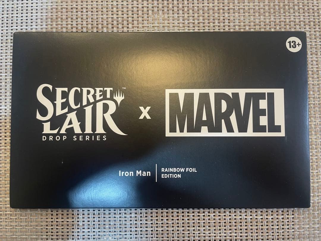 【期間限定値下げ】Secret Lair Iron Man Foil