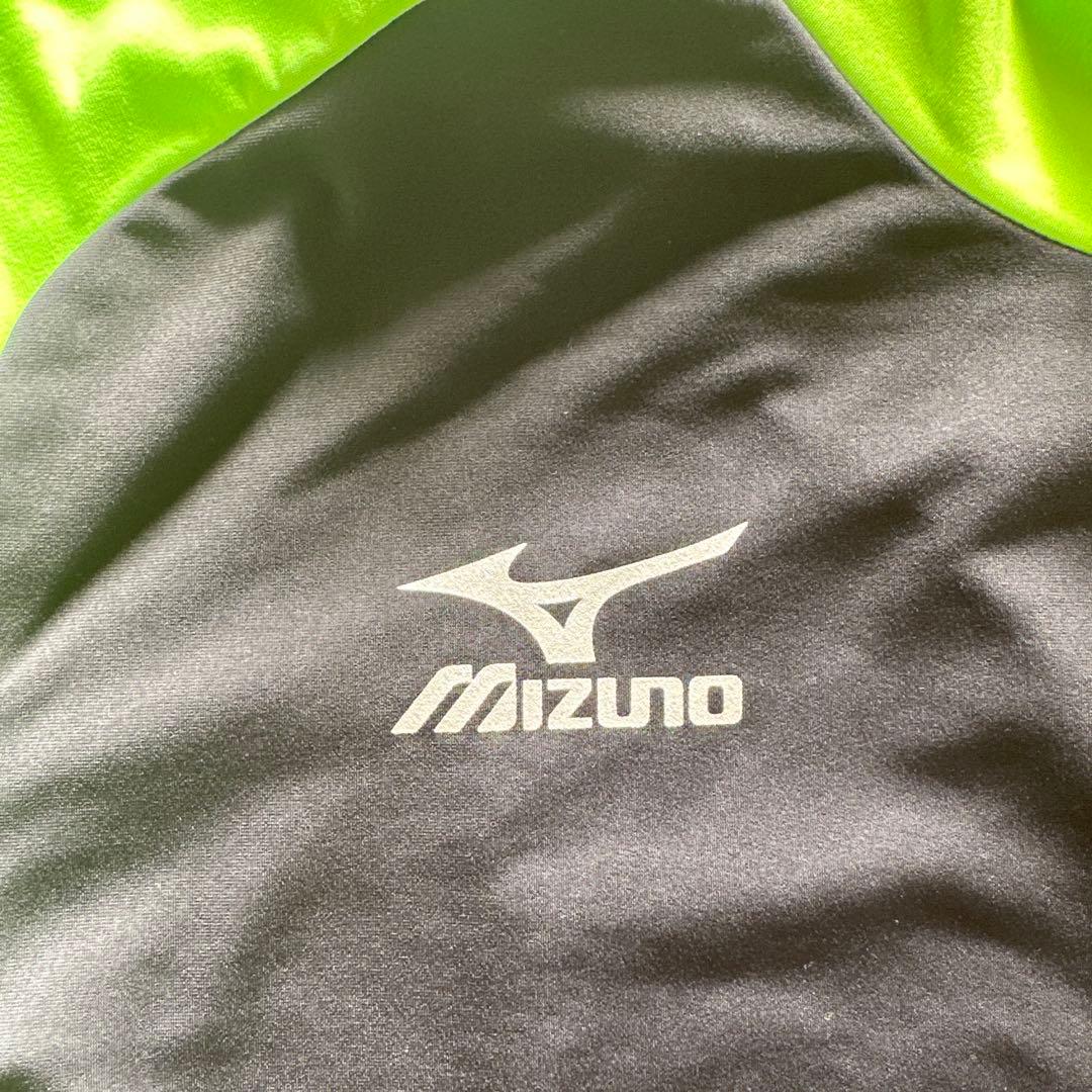 MIZUNO フリース ロングスリーブ ジャージ セットアップ　2XL