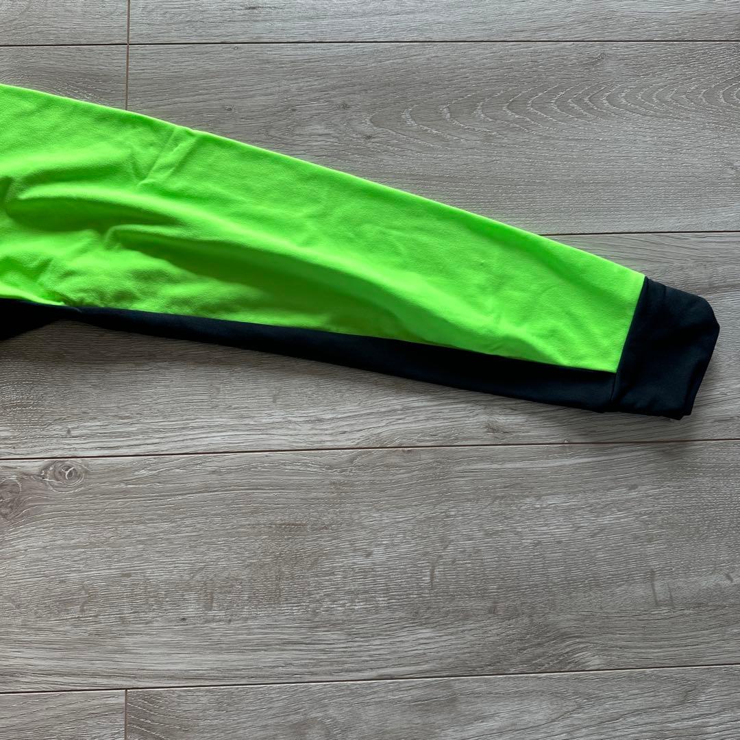 MIZUNO フリース ロングスリーブ ジャージ セットアップ　2XL