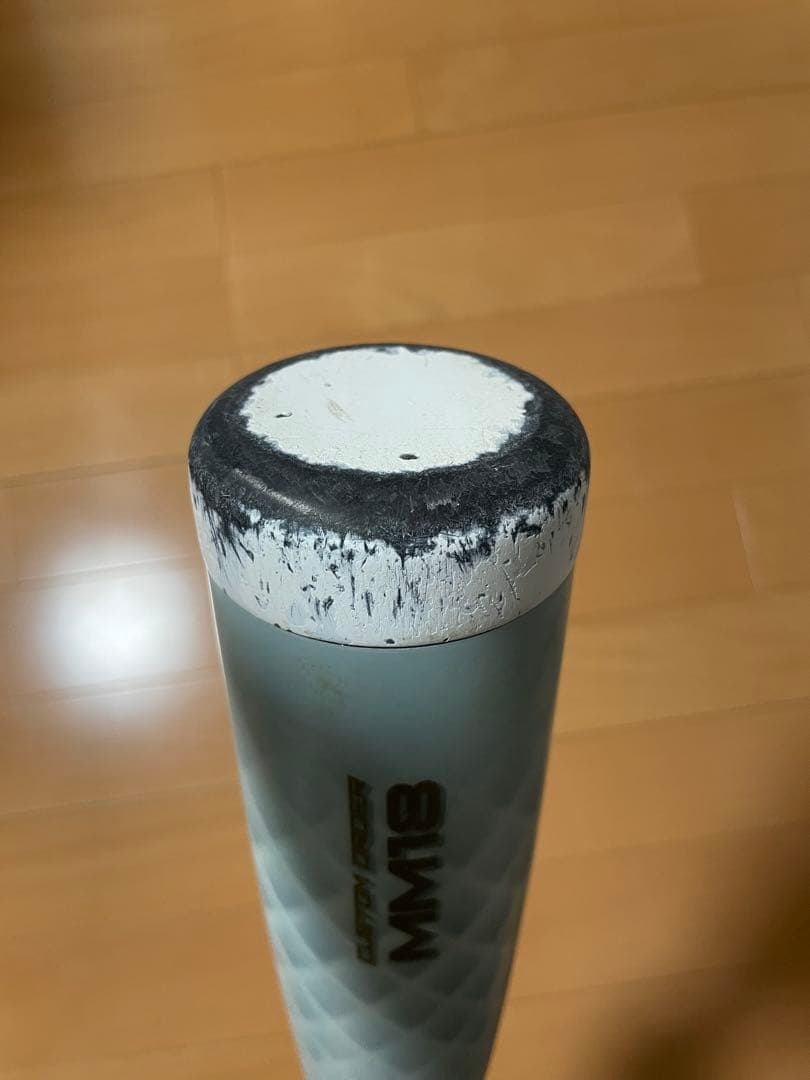 SSK MM18JR ヘビー 82cm 710g 少年軟式用バット