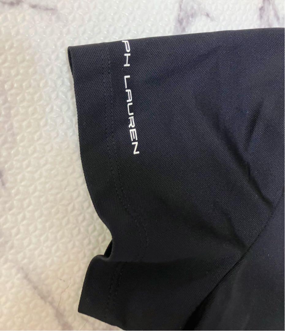 【新品未使用】RLX ポロシャツM（165/92A）定価¥19,800