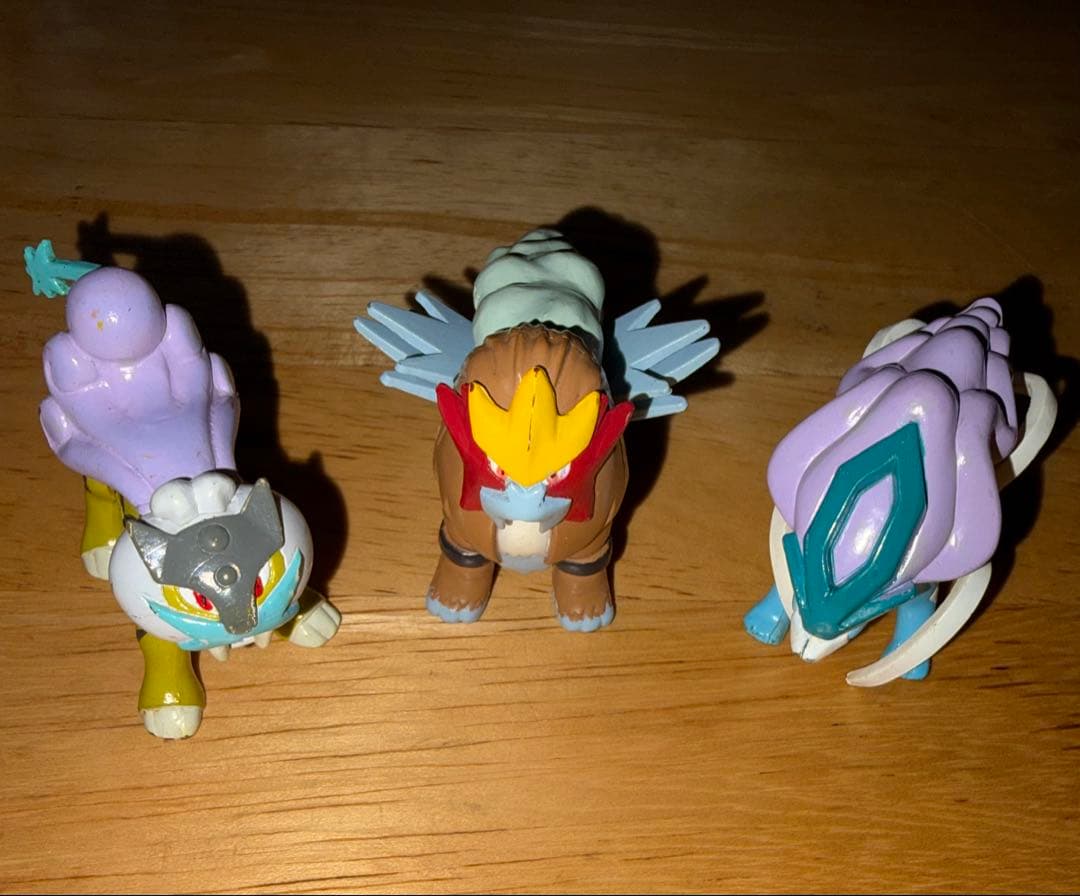 ポケモンフィギュアセット（約60体） TOMY 刻印 モンコレ