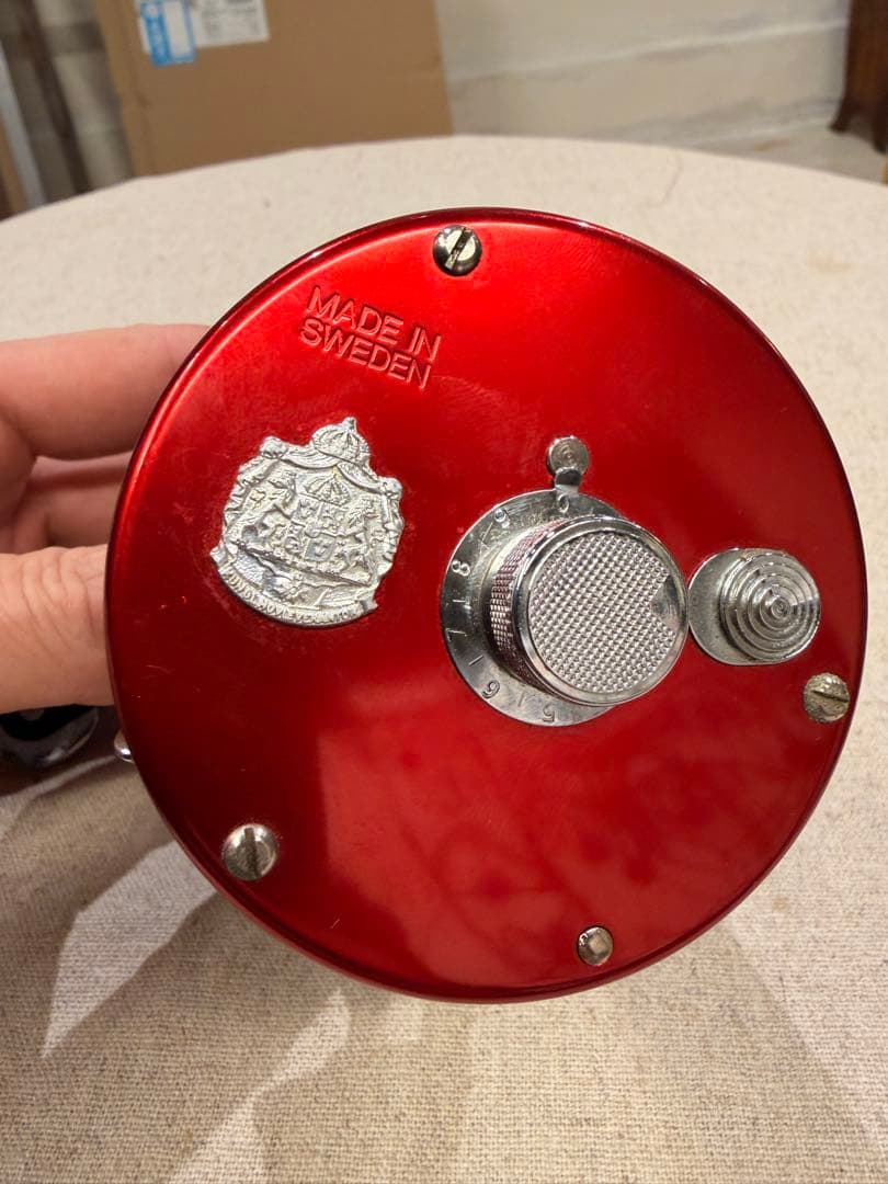 Abu Garcia Ambassadeur 7000 ハイスピード 81年製