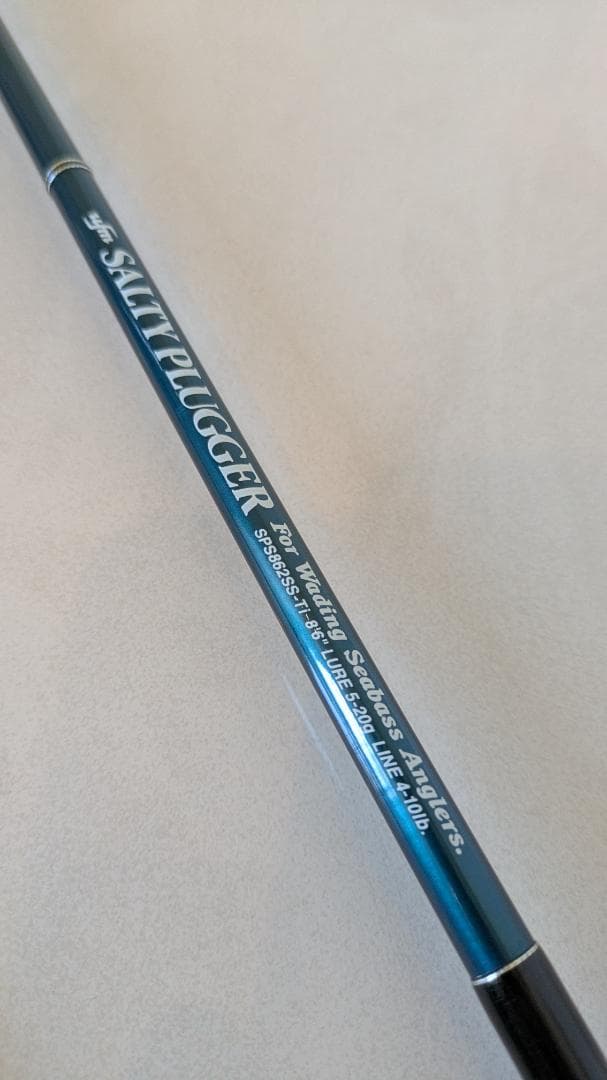 【美品】ufmウエダ ソルティプラッガー SPS862SS-Ti