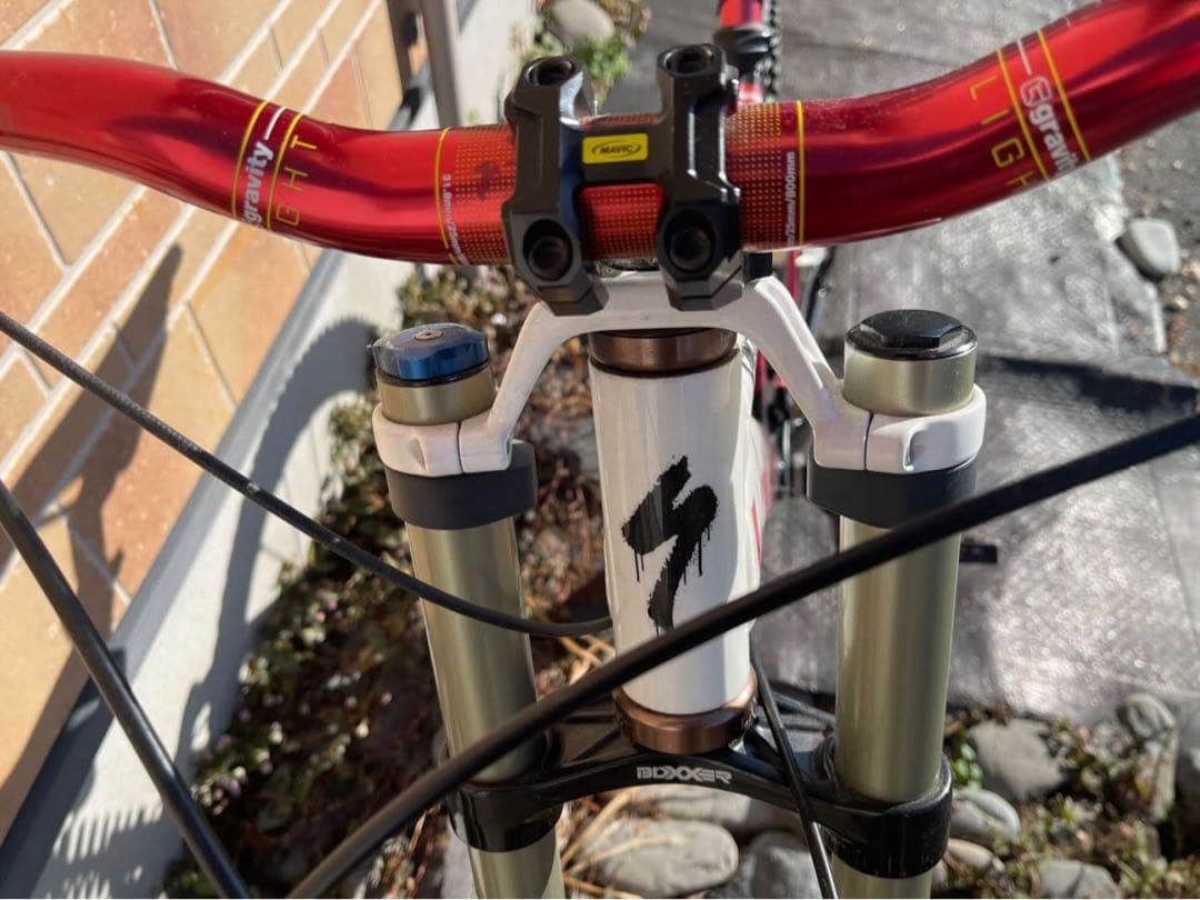 自転車本体 SPECIALIZDED MOUNTAIN BIKE