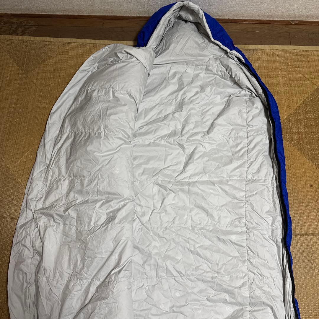 ノースフェイス ダウンシュラフ ECO TRAIL DOWN 20℉/-7℃