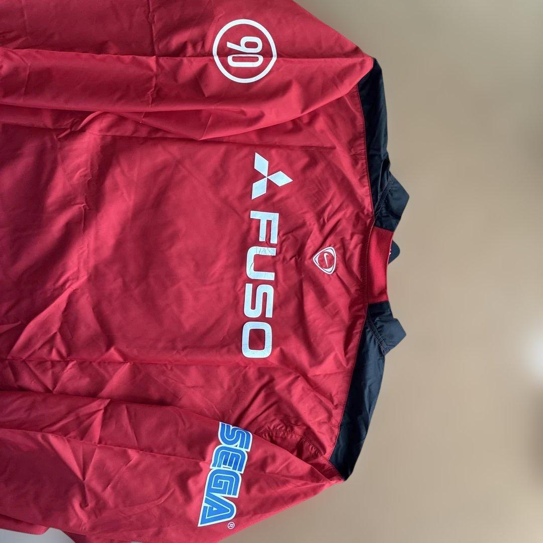 [新品未使用]Nike 浦和レッズ ピステ 2XL SEGA kabu.com