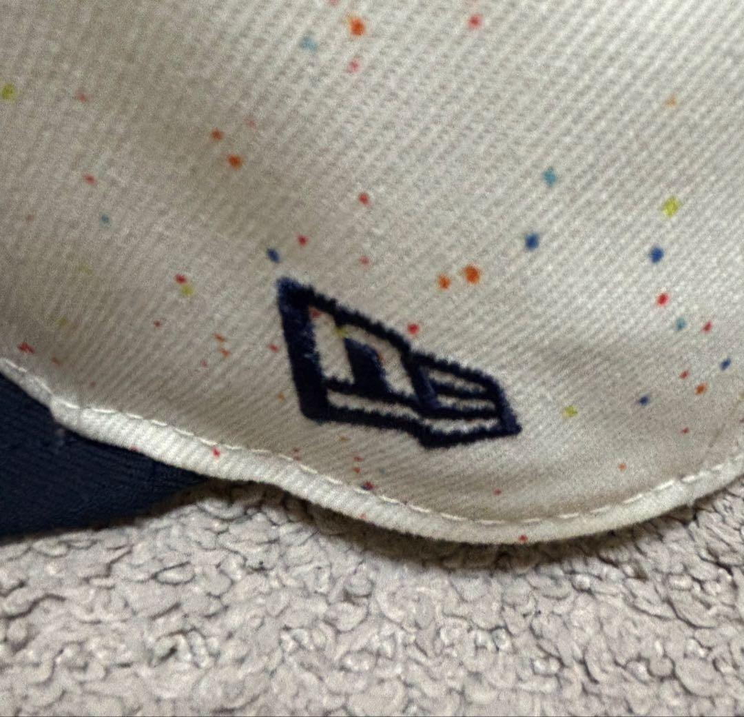 MLB City Connect ドジャース　ニューエラ　キャップ