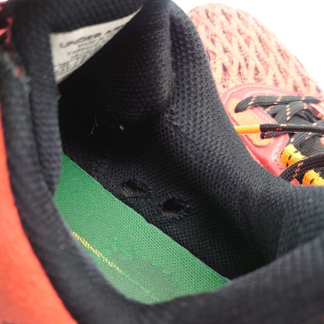 UNDER ARMOUR CURRY FLOW 9 バスケットボールシューズ
