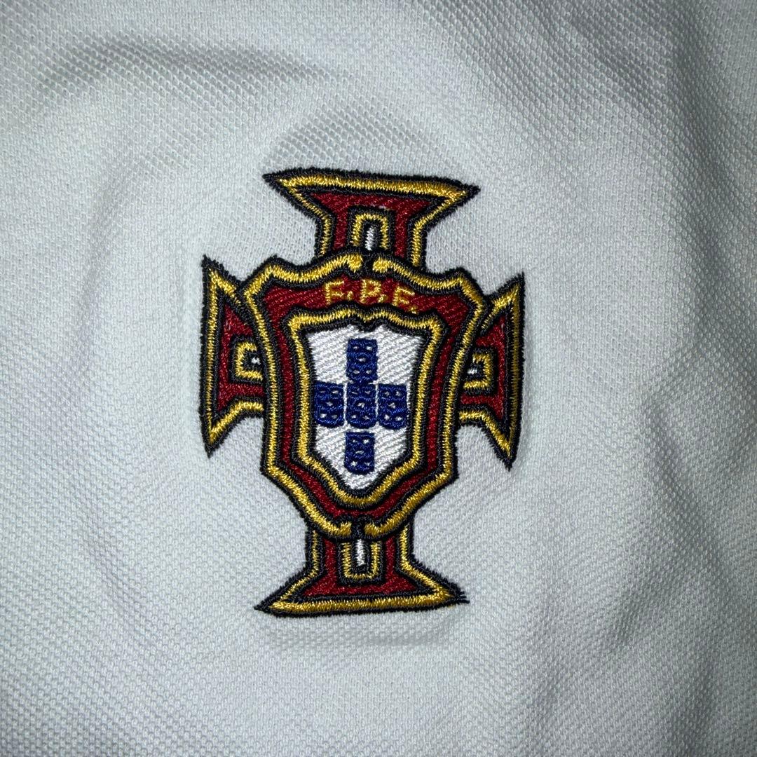NIKE ポルトガル代表 サッカー　ポロシャツ　L