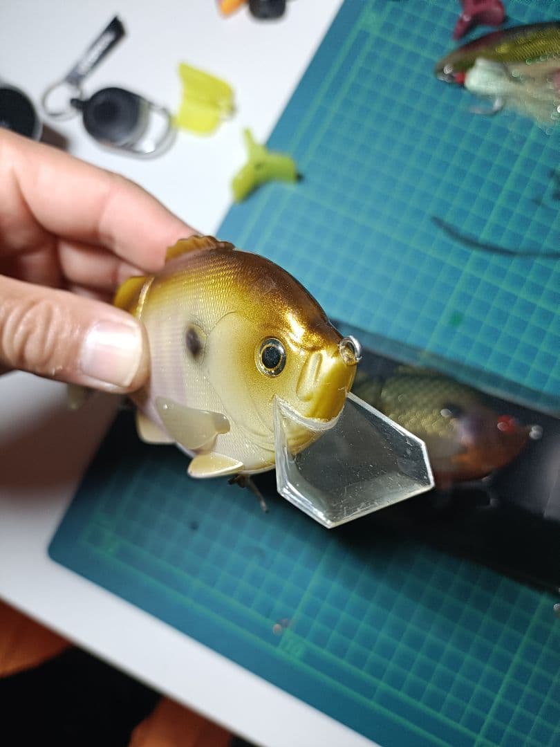 deps ブルシューター 3種セット