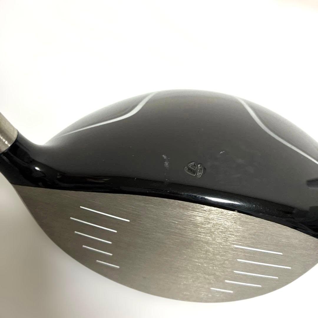 【左利き】TaylorMade Burner 10.5度 ドライバー
