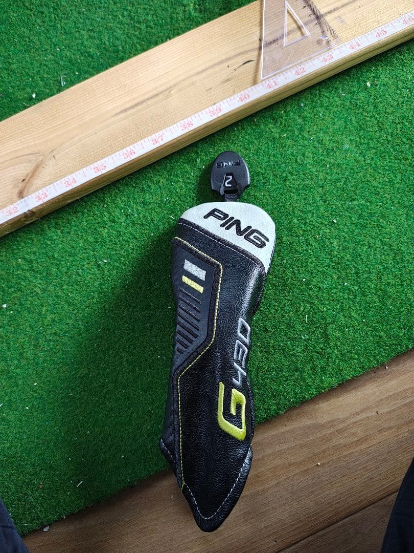 PING G430 2U 17度 ユーティリティ　ベンタスブルーHB　7S