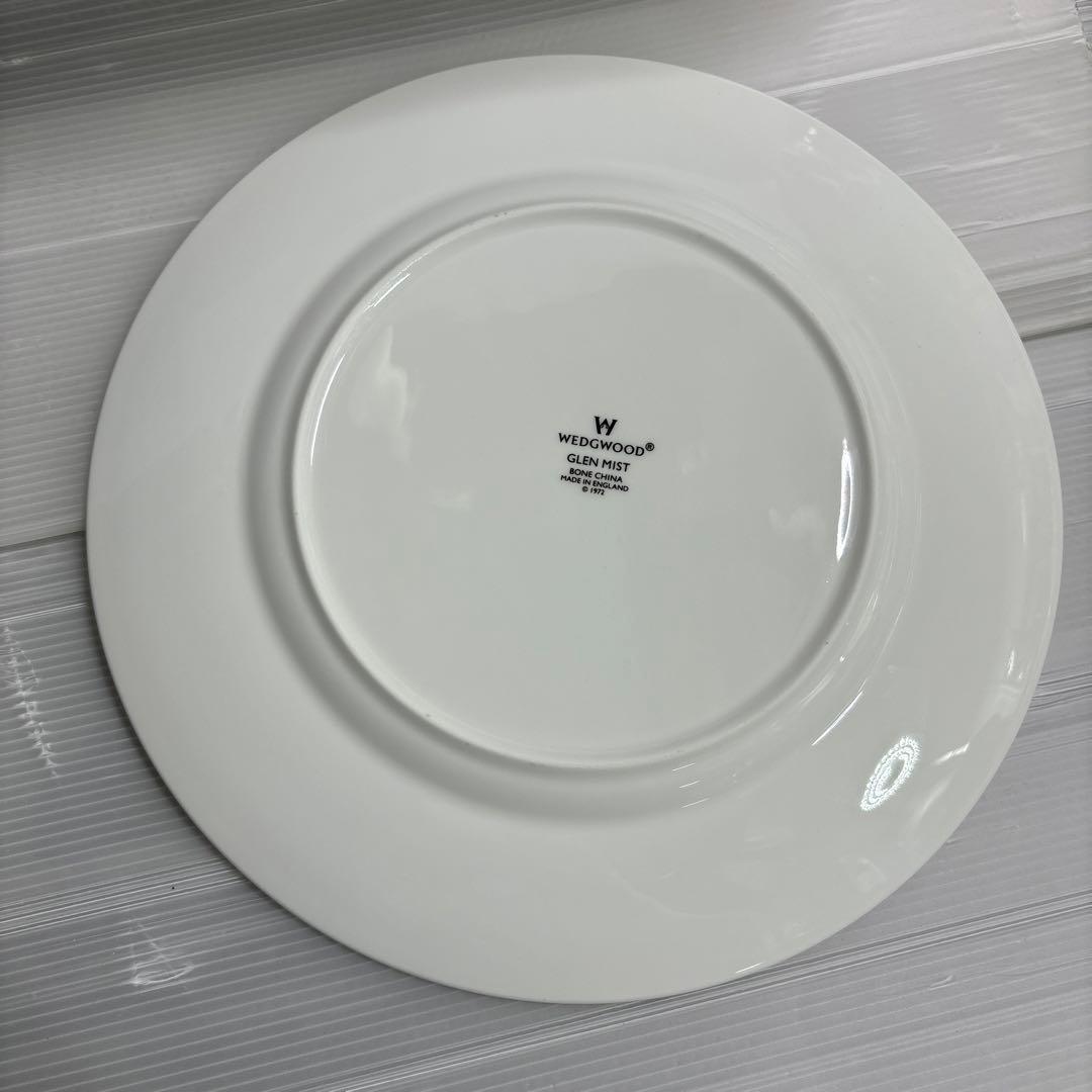  GLEN MIST 大皿1枚　小皿4枚セット
