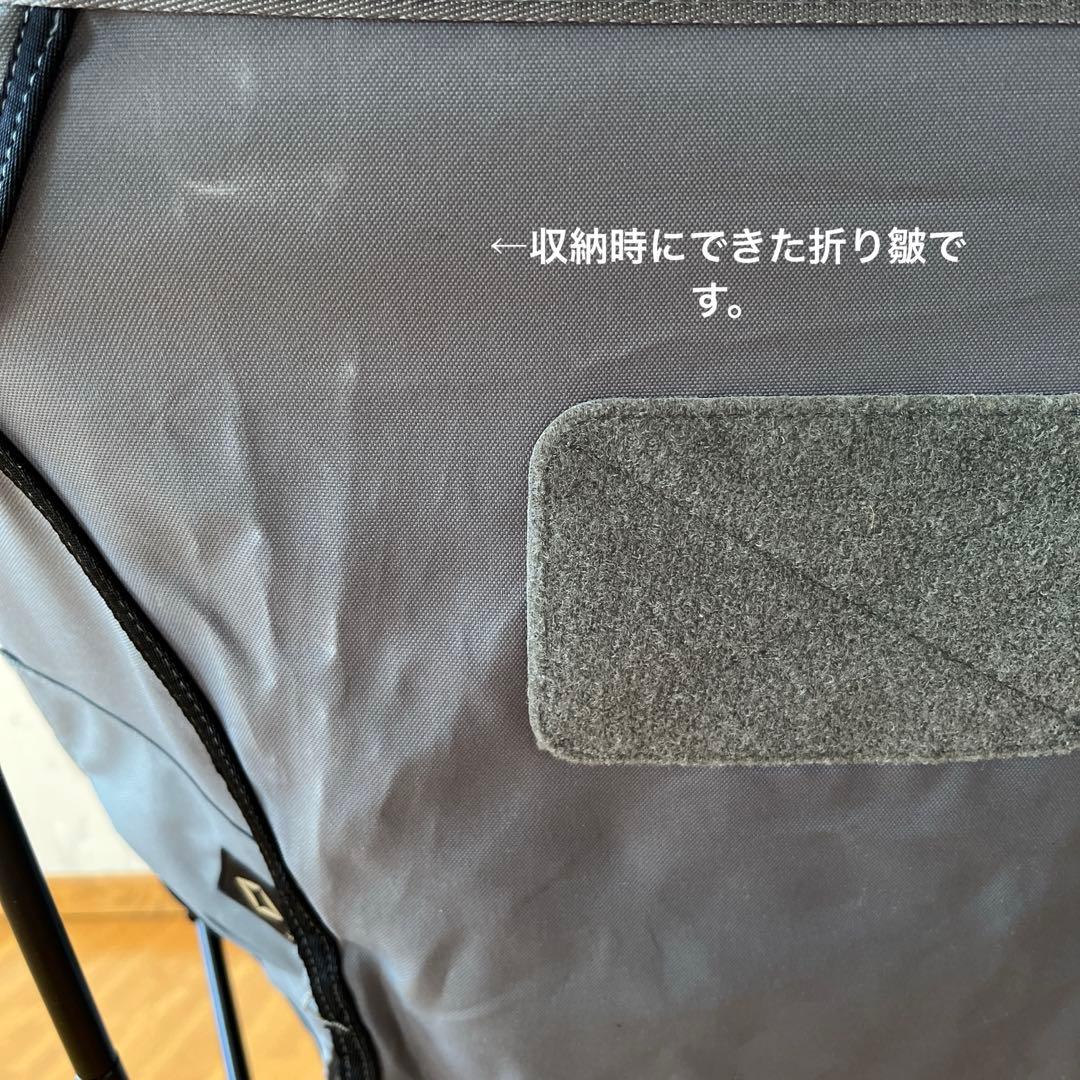 FINALGG　Helinox タクティカルチェア 廃盤色フォリッジ