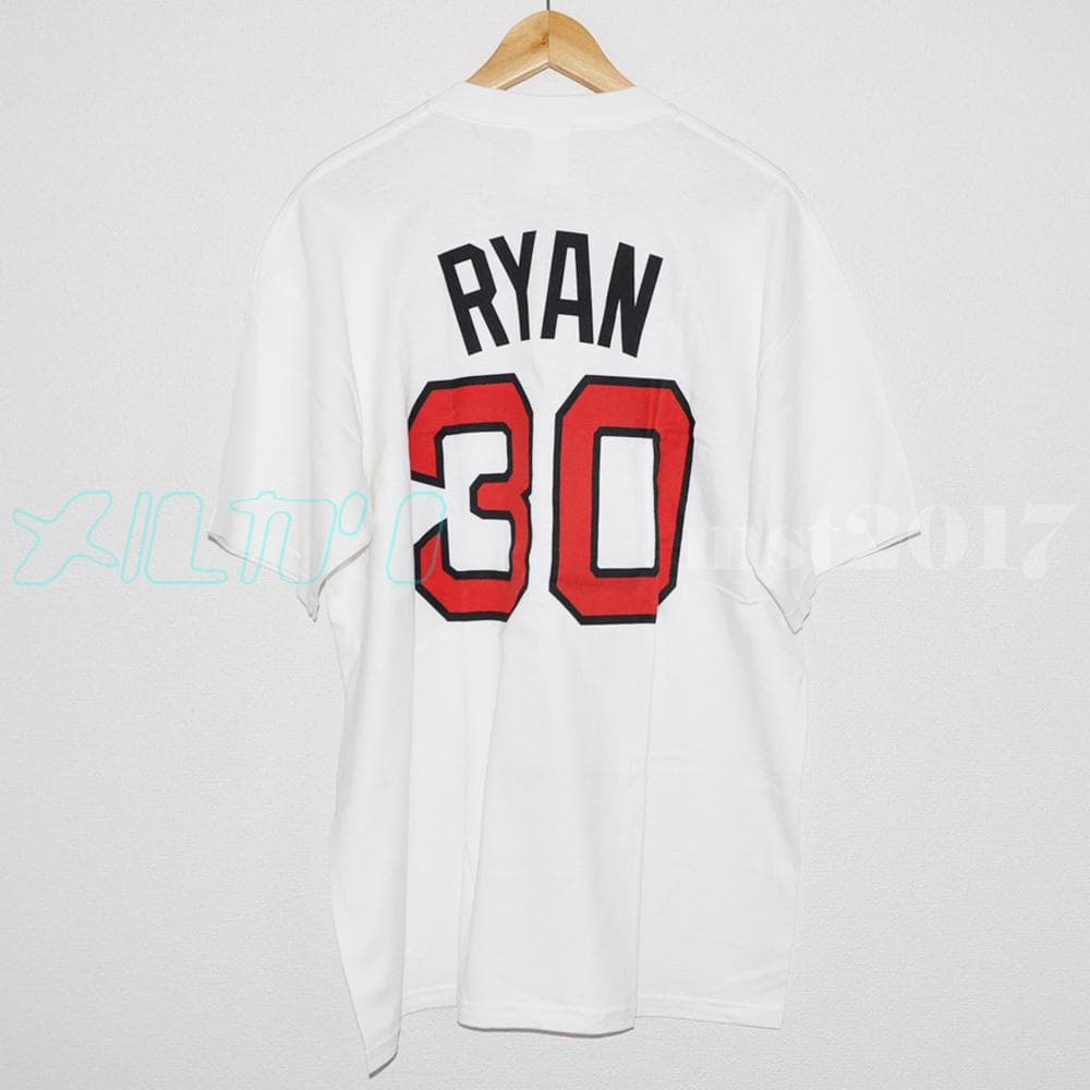 MLB Tシャツ ⚾ カリフォルニア エンゼルス ＃30 ノーラン ライアン