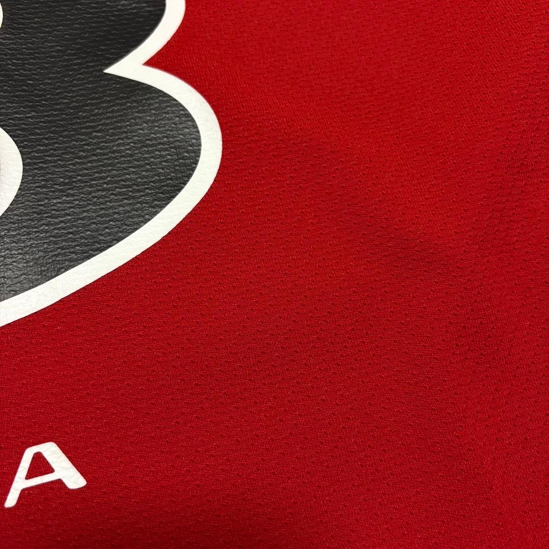 BALENCIAGA Unity Icon フットボール　Vネック　希少サイズ1