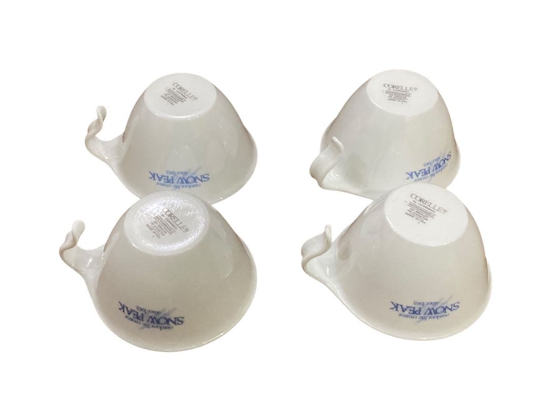  peak ヤマコウディッシュ　ボウル カップ　ホットサンドコレール