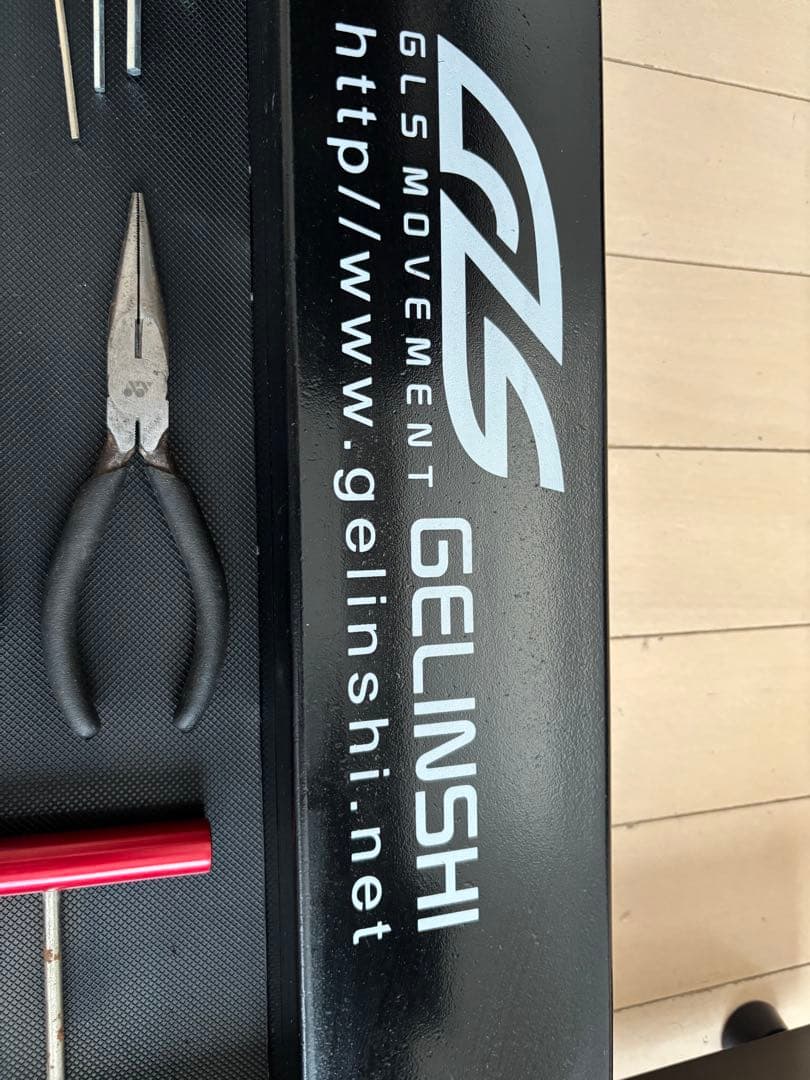 GELINSHI ラケットストリングマシン