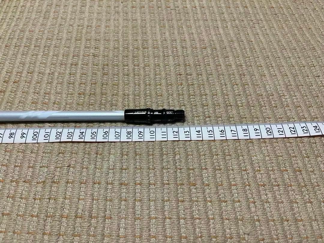 スピーダーエボリューション7 6S テーラーメイドスリーブ付