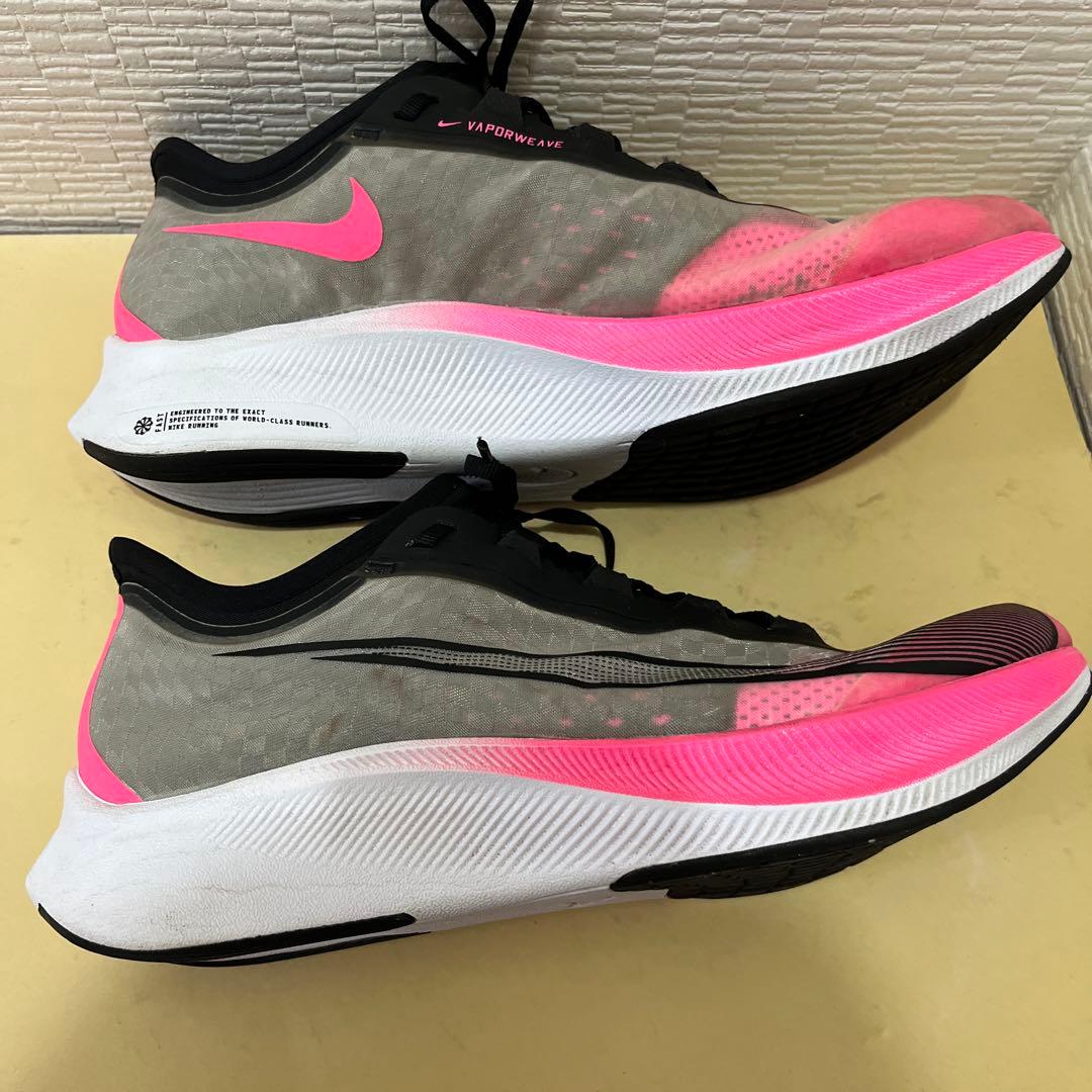 ZOOM FLY 3 28cm ズームフライ3 AT8240-600 NIKE