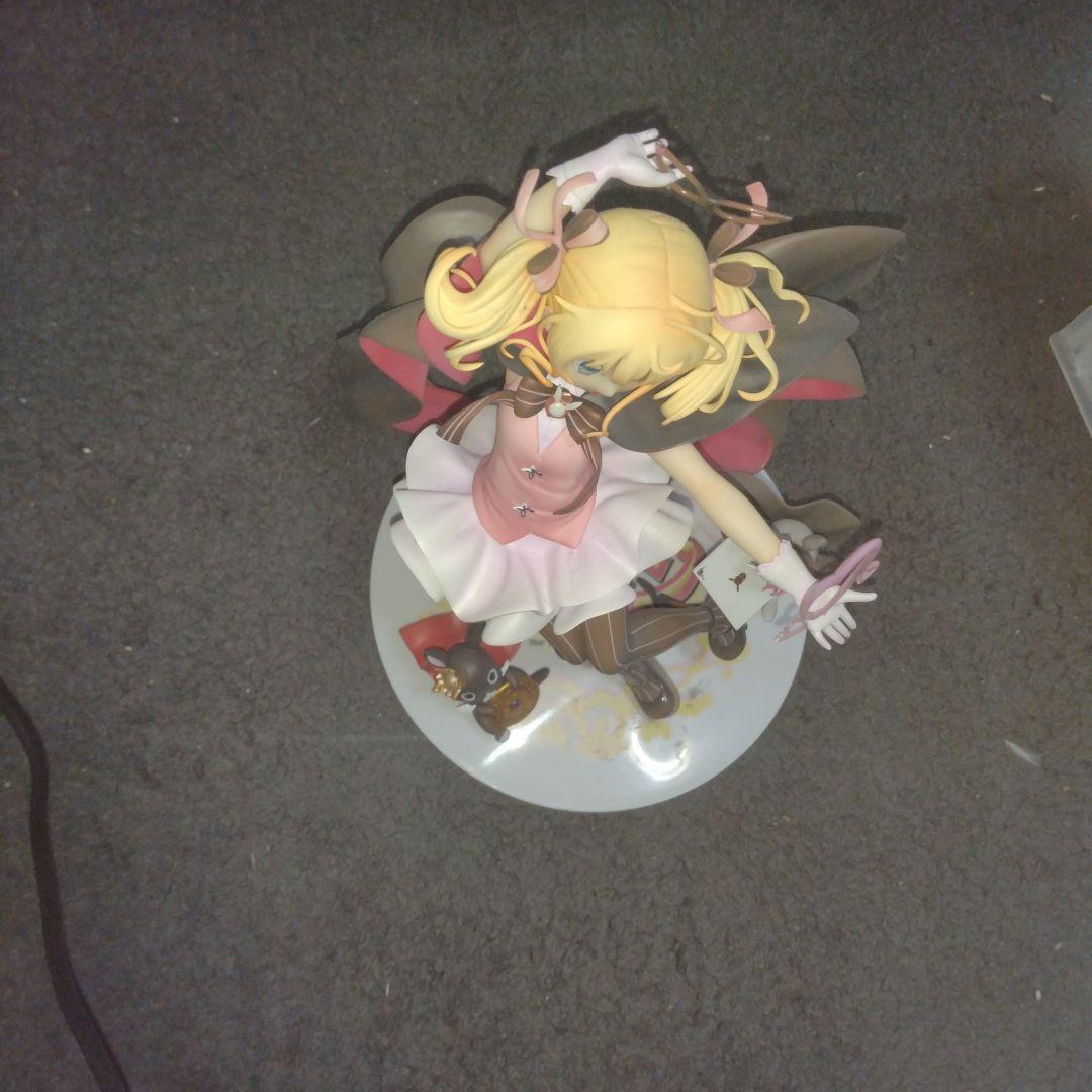 ご注文はうさぎですか　ごちうさ　シャロ　怪盗ラパン　フィギュア