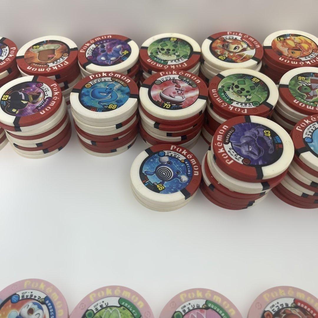 ポケモンバトリオセット まとめ売り 280枚以上