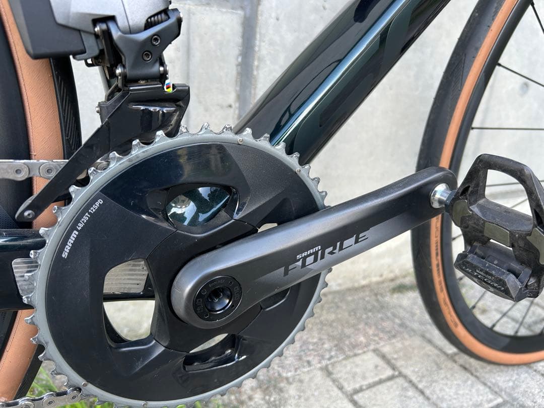 Scott Addict rc20 ロードバイク SRAM Force