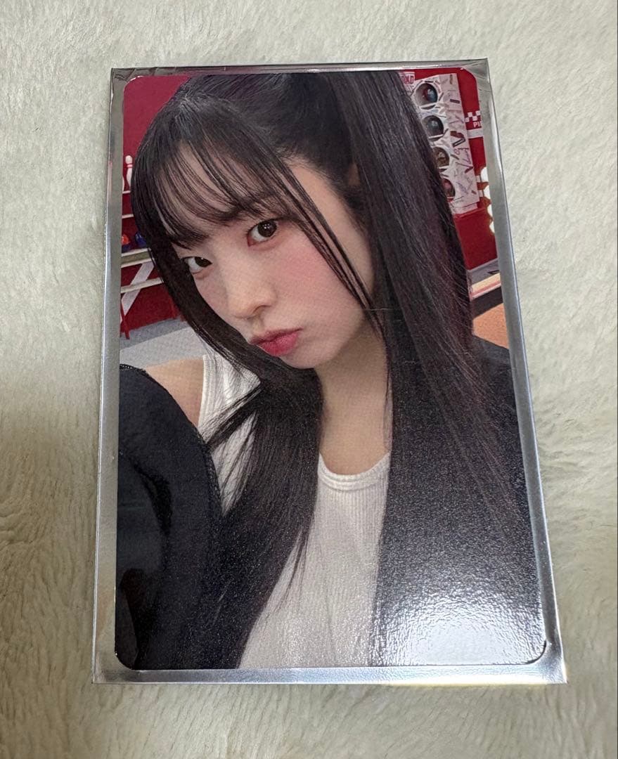 【一万円特典トレカ付き】TWICE ダヒョン　ウィンドブレーカー　Lサイズ