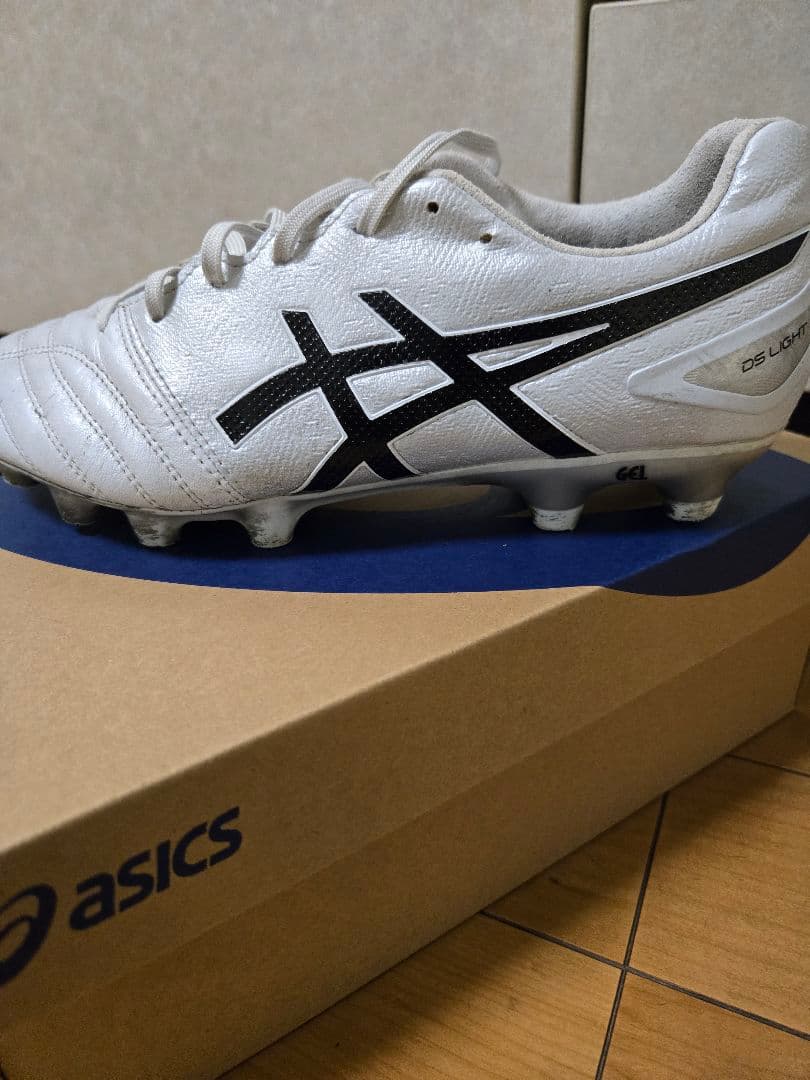 シューズ ASICS DS LIGHT PRO WIDE 26.0cm