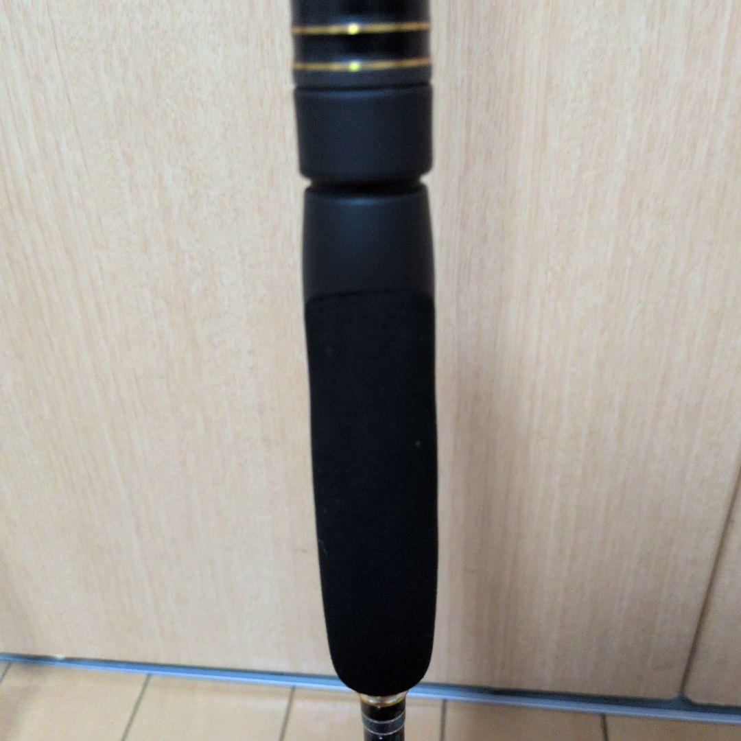 がまかつ ラグゼ EGTR-X S65ML-ソリッド