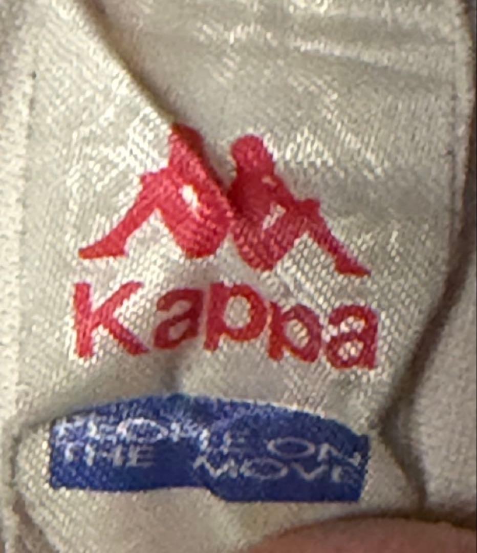 【レア当時物】Kappa ユベントス ホームジャージ DEL PIERO 10